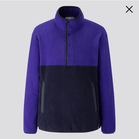 JW Anderson Fleece Pullover Brand New - Picture 1 of 2
